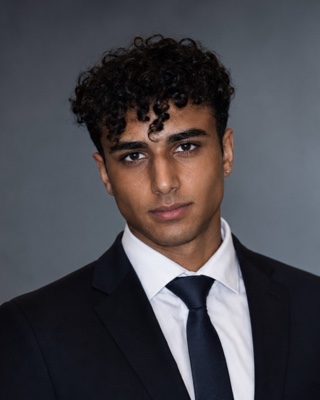 Portrait of Jeeve Singh